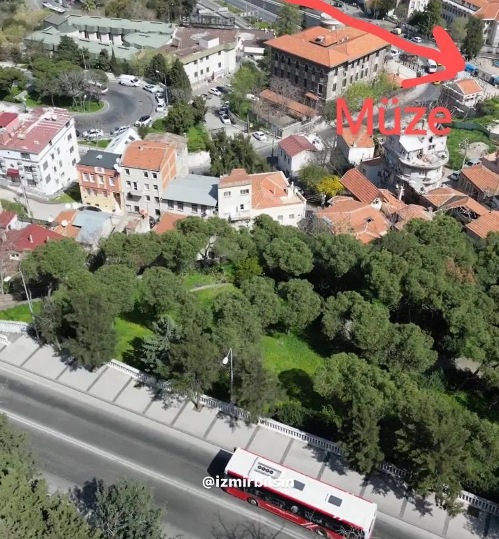 Appartement Small House İzmir